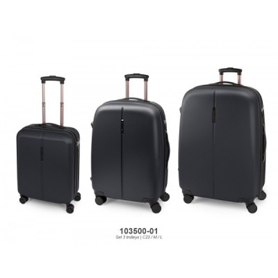 SET 3 TROLLEY PARADISE...