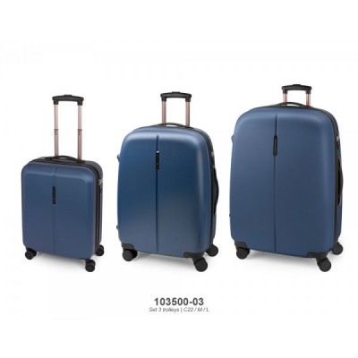 SET 3 TROLLEY PARADISE...