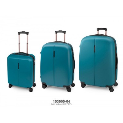 SET 3 TROLLEY PARADISE...