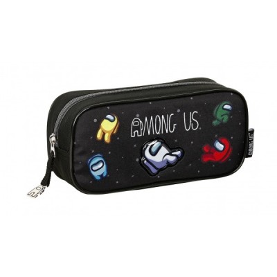 PORTATODO AMONG US BLACK