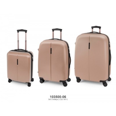 SET 3 TROLLEY PARADISE...