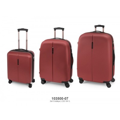 SET 3 TROLLEY PARADISE...