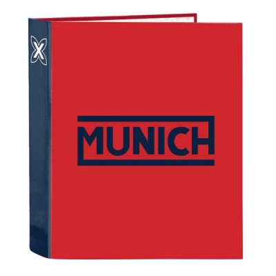 CARPETA F. 4 ANILLAS LOMO...