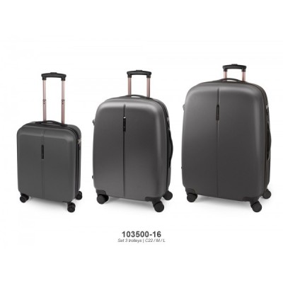 SET 3 TROLLEY PARADISE...