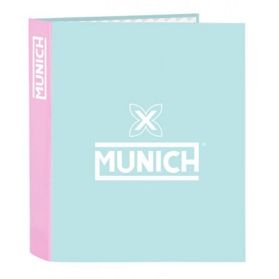 CARPETA F. 4 ANILLAS LOMO...