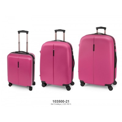 SET 3 TROLLEY PARADISE...