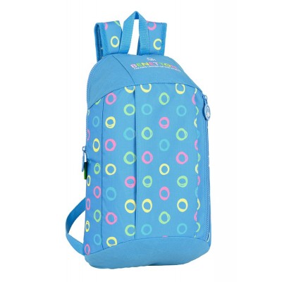 MINI MOCHILA BENETTON HOOP