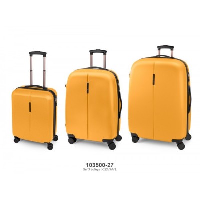 SET 3 TROLLEY PARADISE...