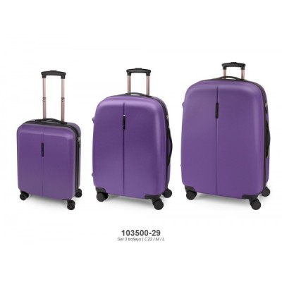 SET 3 TROLLEY PARADISE...