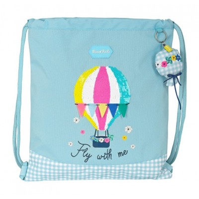 SACO PLANO RECICLABLE...