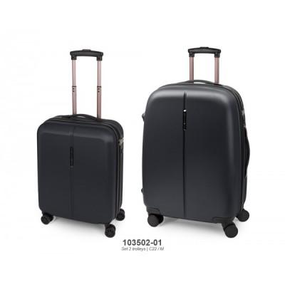 SET 2 TROLLEY PARADISE...