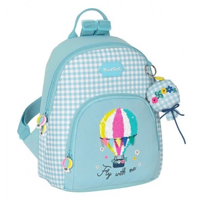 MINI MOCHILA RECICLABLE...