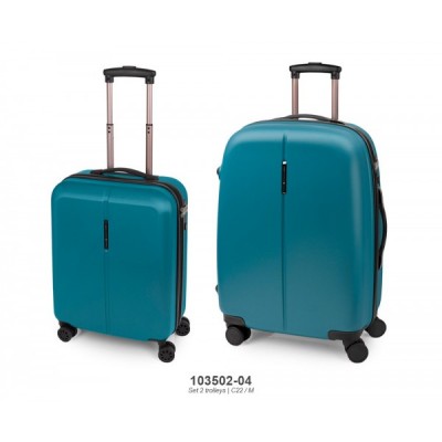 SET 2 TROLLEY PARADISE...