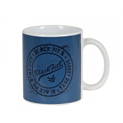 TAZA GRANDE BLACKFIT8 STAMP