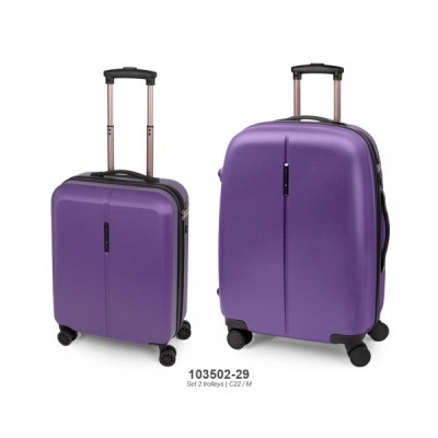 SET 2 TROLLEY PARADISE...