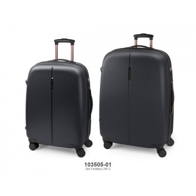 SET 2 TROLLEY PARADISE M-L...