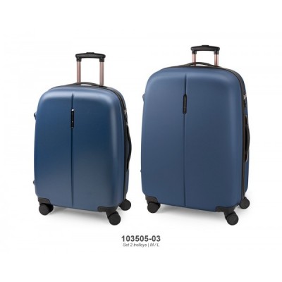 SET 2 TROLLEY PARADISE M-L...