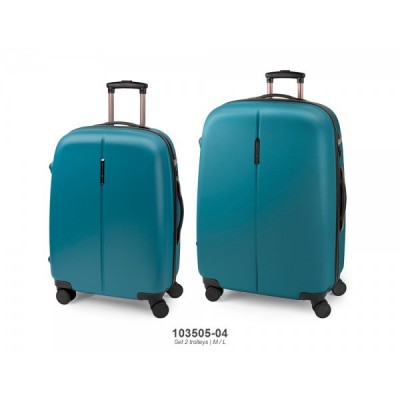 SET 2 TROLLEY PARADISE M-L...