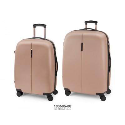 SET 2 TROLLEY PARADISE M-L...