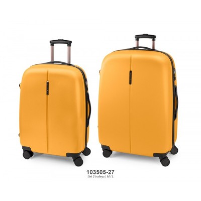 SET 2 TROLLEY PARADISE M-L...