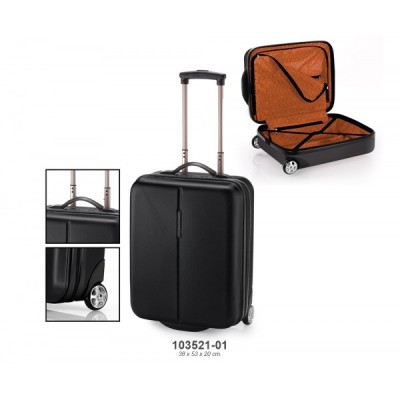 TROLLEY C PARADISE NEGRO