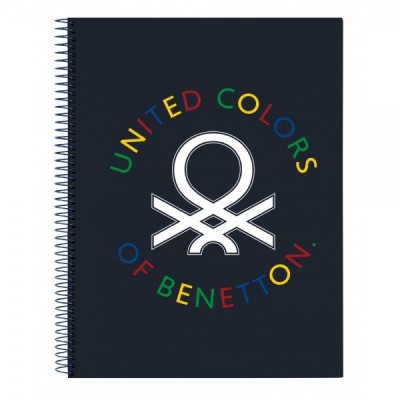 BLOC A4 MICRO120 H BENETTON...