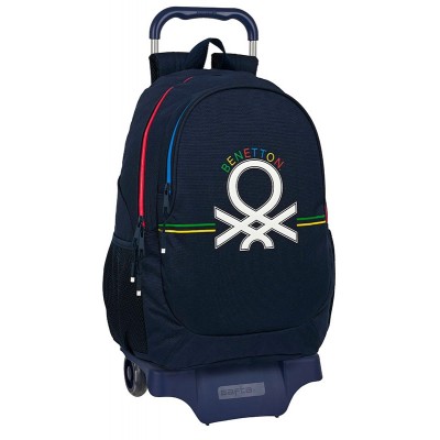 MOCH 665+CARRO 905 BENETTON...