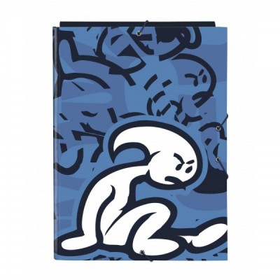 CARPETA FOLIO 3 SOLAPAS EL...