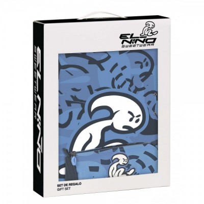 SET DE REGALO PQÑO. EL NIÑO...
