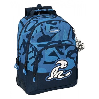 MOCHILA DOBLE ADAPT.CARRO...