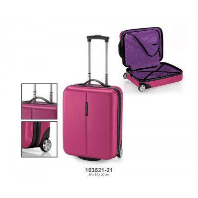 TROLLEY C PARADISE FUCSIA