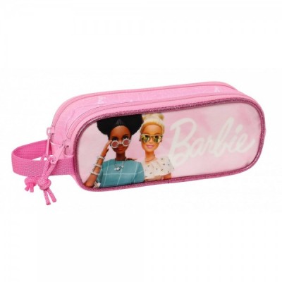 PORTATODO DOBLE BARBIE GIRL