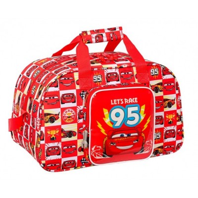 BOLSA DEPORTE CARS LET'S RACE