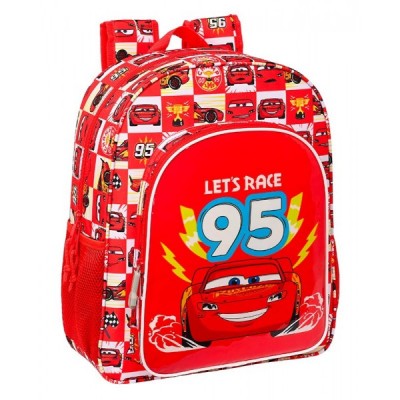 MOCHILA JUNIOR ADAPT.CARRO...