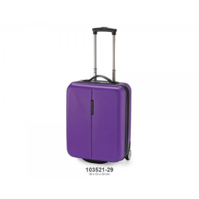 TROLLEY C PARADISE MORADO