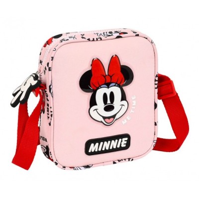 BOLSITO BANDOLERA MINNIE...
