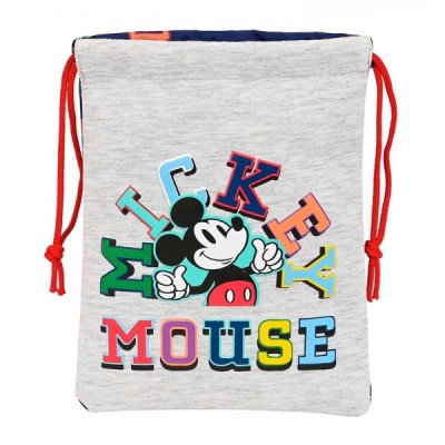 SAQUITO MERIENDA MICKEY...