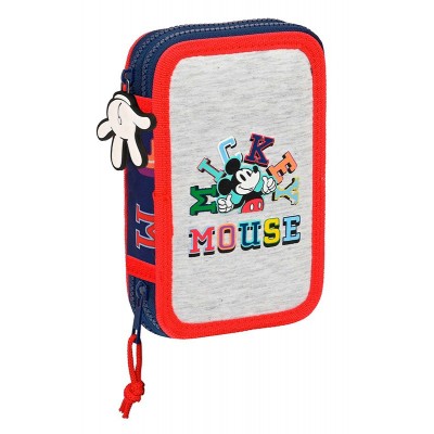 PLUMIER DOBLE PQÑO 28 PCS...