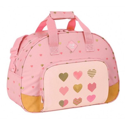 BOLSA DEPORTE GLOWLAB HEARTS