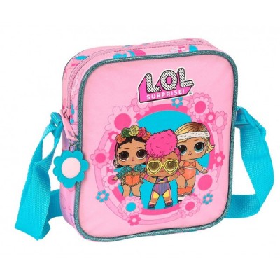 BOLSITO BANDOLERA LOL...