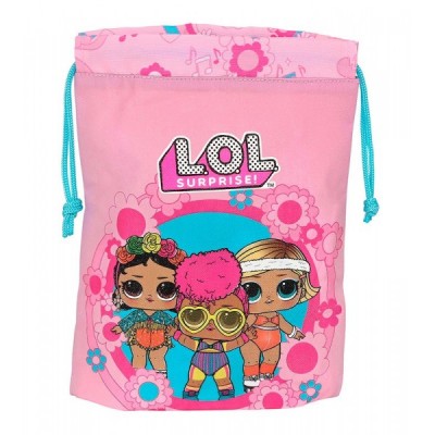 SAQUITO MERIENDA LOL...