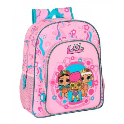 MOCHILA JUNIOR ADAPT.CARRO...