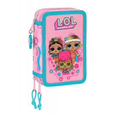 PLUMIER TRIPLE 36 PCS LOL...