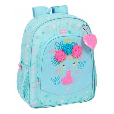 MOCHILA JUNIOR ADAPT.CARRO...