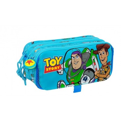 PORTATODO TRIPLE BIG TOY...