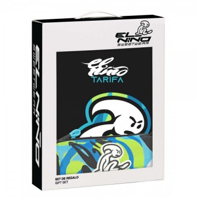 SET DE REGALO PQÑO. EL NIÑO...