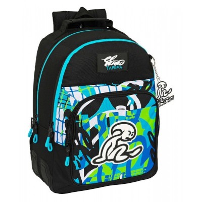 MOCHILA DOBLE ADAPT.CARRO...