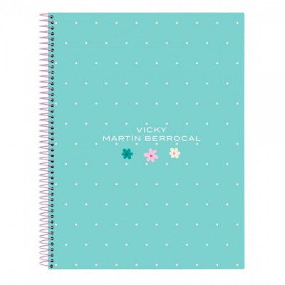 BLOC A4 MICRO120 H VMB MINT...