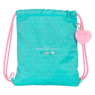 SACO PLANO VMB MINT PARADISE