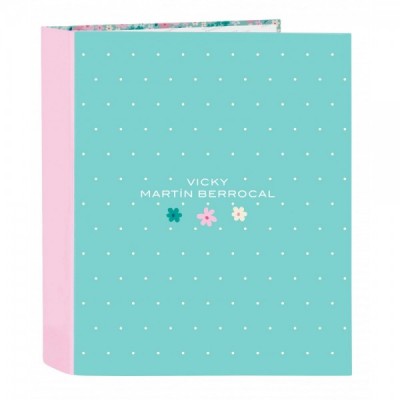 CARPETA F. 4 ANILLAS 35MM...